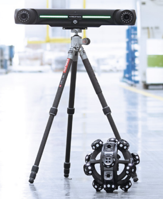 ScanTech NimbleTrack