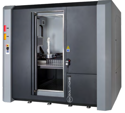 RX Solutions EasyTom XL