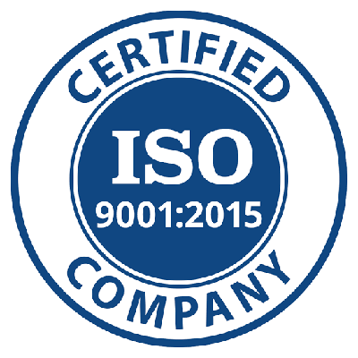 Знак ISO 9001:2015 из коммерческого предложения